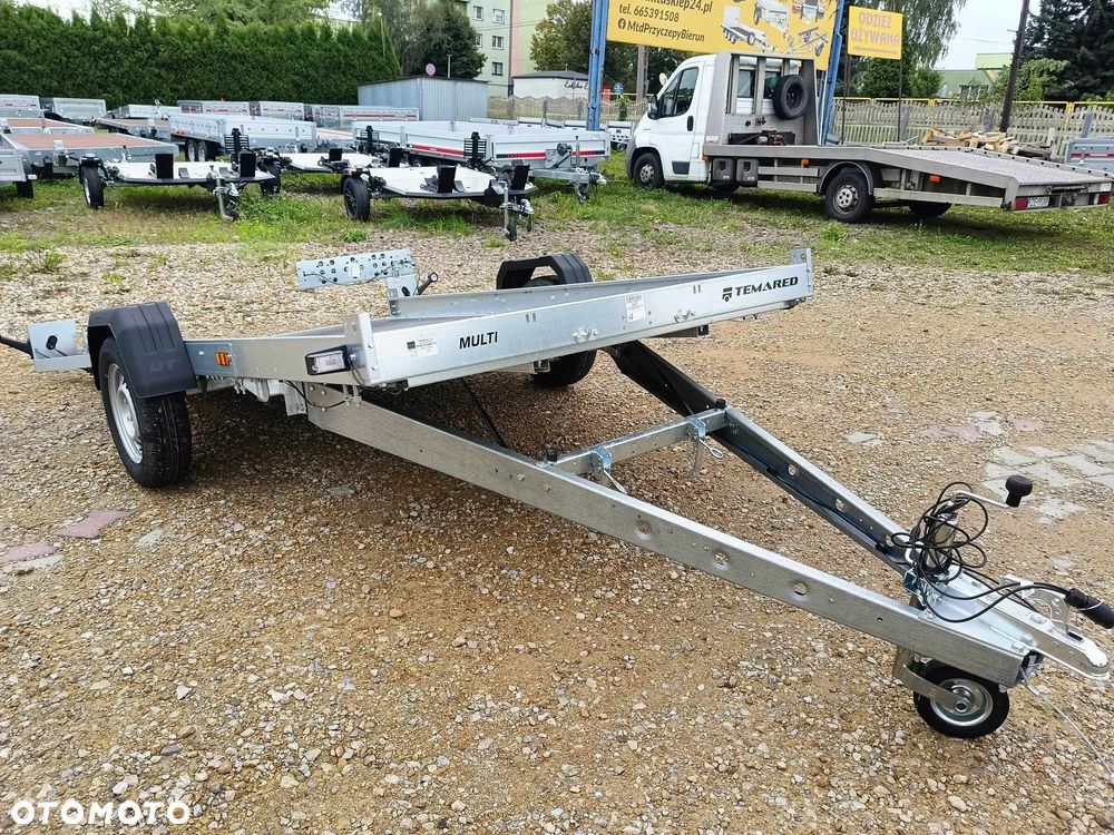 TEMARED MULTITRANSPORTER 3318 0,75 T - 6