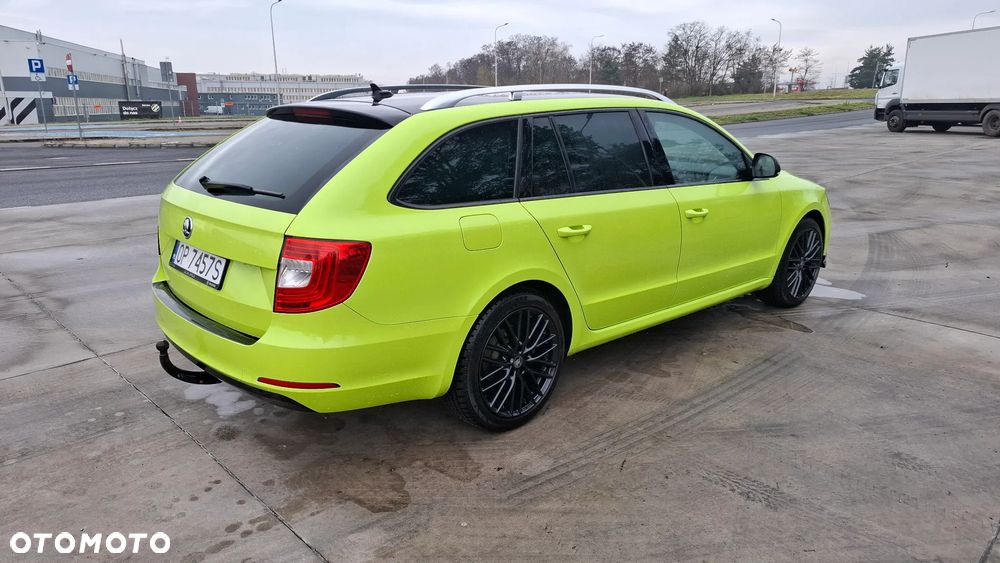 Skoda Superb 2.0 TDI Platinum DSG - 5