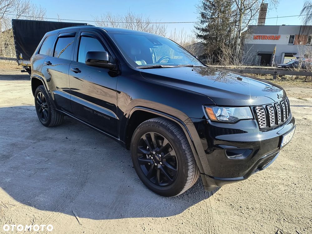 Jeep Grand Cherokee - 3