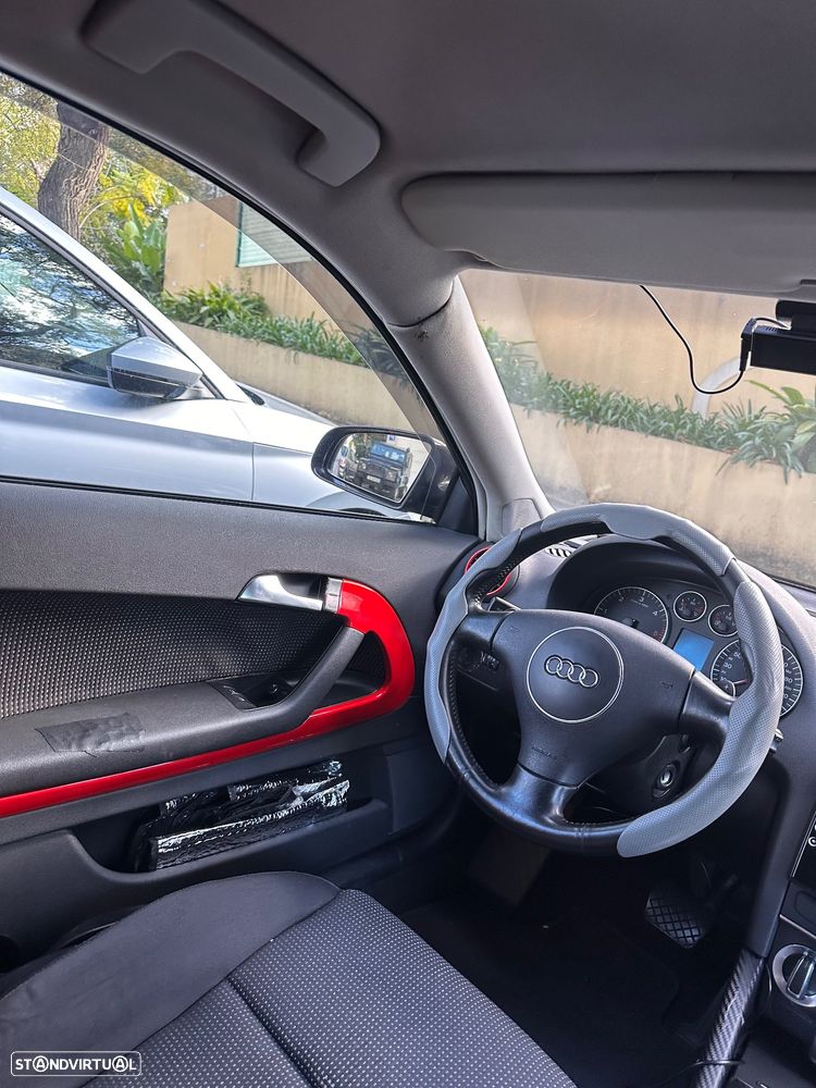 Audi A3 2.0 TDI Sport DSG - 2