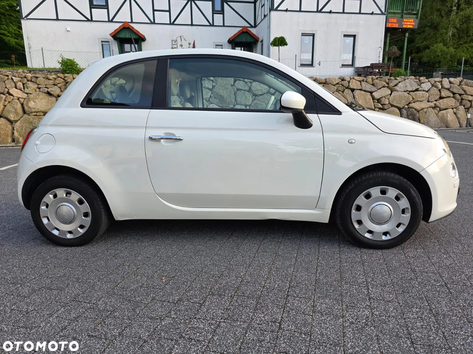 Fiat 500 1.2 8V Collezione - 7