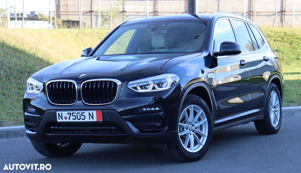BMW X3 xDrive30e Aut. Luxury Line - 10