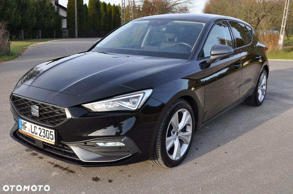 Seat Leon 2.0 TDI FR - 11