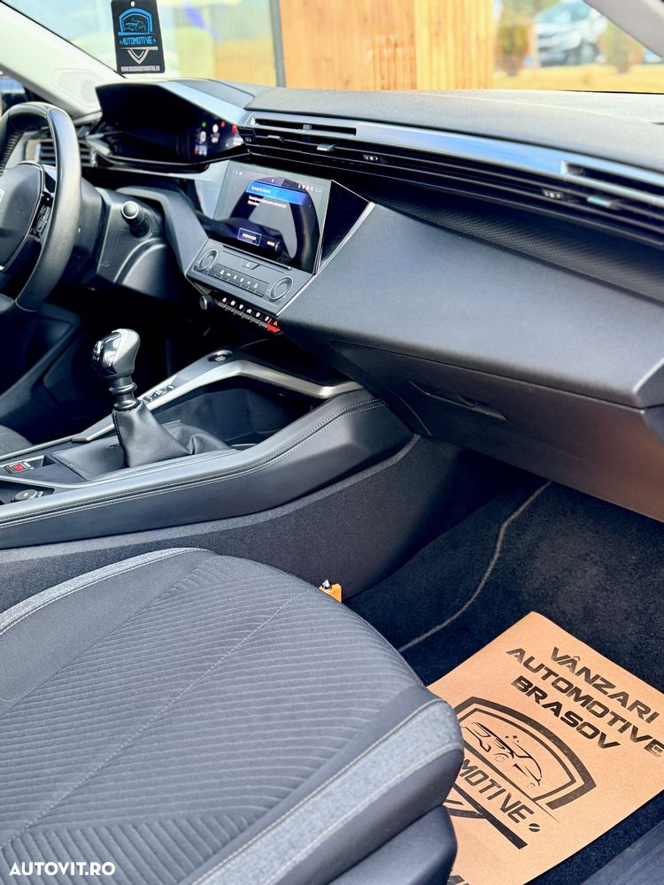 Peugeot 308 PureTech 110 Stop & Start Active Pack - 14