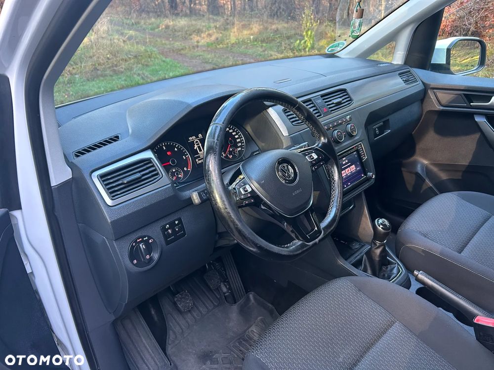 Volkswagen Caddy Maxi 2.0 TDI Trendline - 14