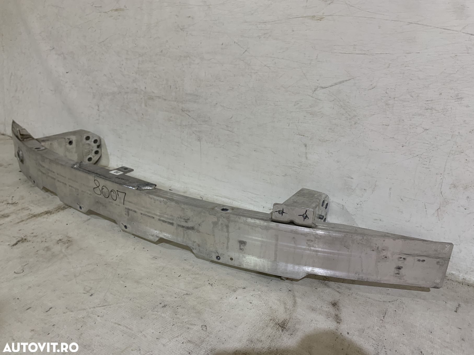 Armatura bara fata, BMW Seria 3, G20/G21, 2019, 2020, 2021, 2022, 2023, 2024. - 9