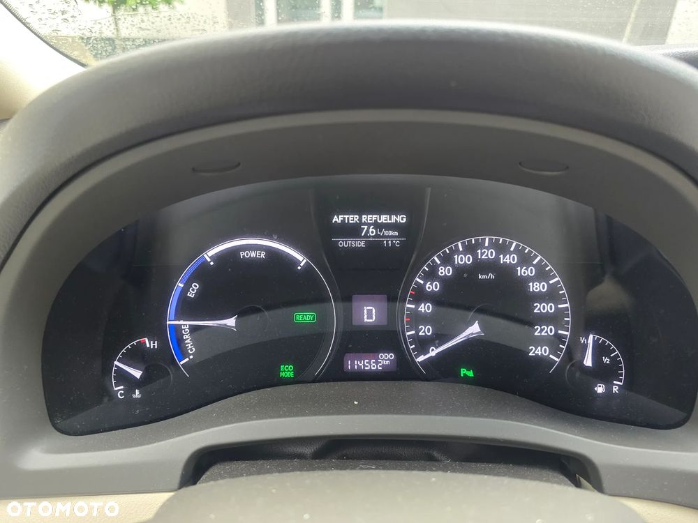Lexus RX 350 F Impression - 8