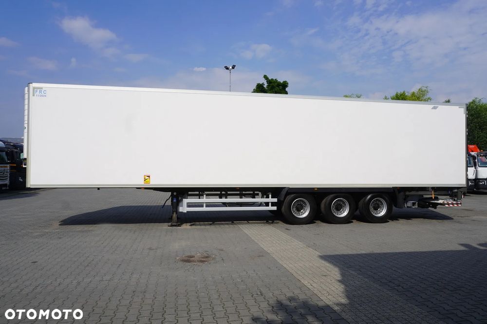 Lamberet Naczepa chłodnia / Carrier Vector 1550 / Winda Dhollandia 2500 kg_256136 - 2