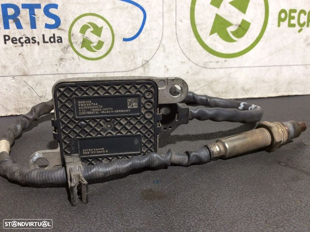 Sonda NOX Renault Master - 1