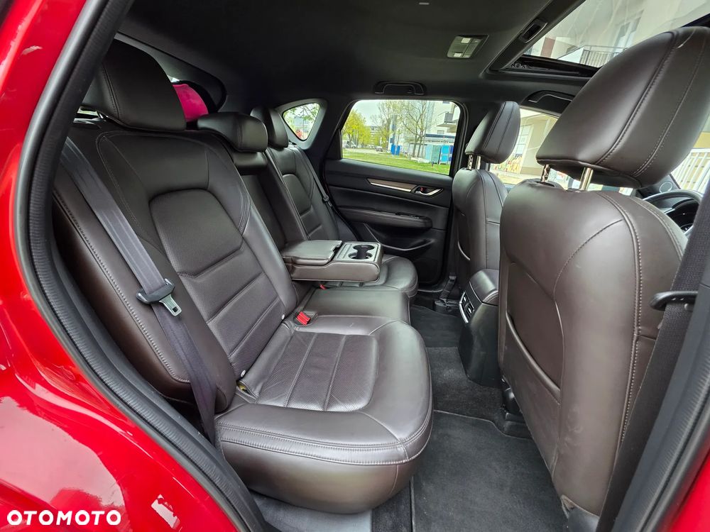 Mazda CX-5 SKYACTIV-G 194 AWD Signature - 33