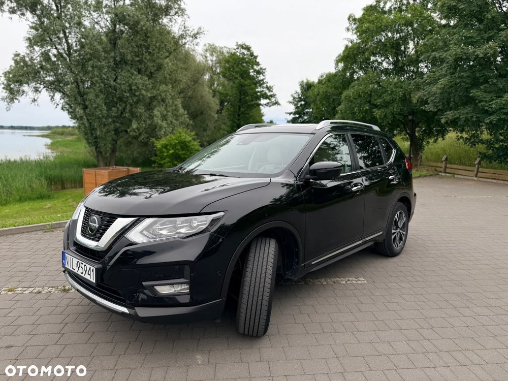 Nissan X-Trail 1.3 DIG-T Tekna 2WD DCT - 2