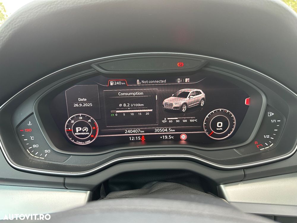 Audi Q5 2.0 40 TDI quattro S tronic Sport - 11