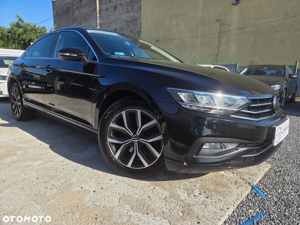 Volkswagen Passat 1.5 TSI EVO Business DSG - 3