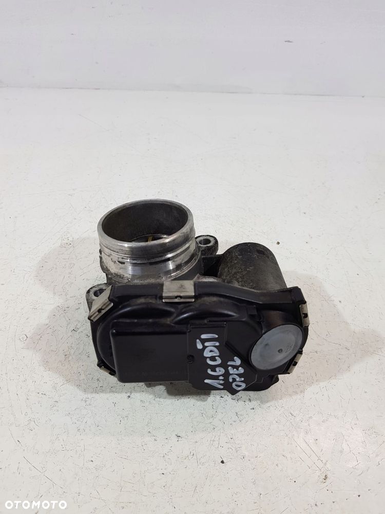przepustnica 55496779aa opel insignia astra k 1.6 cdti - 1