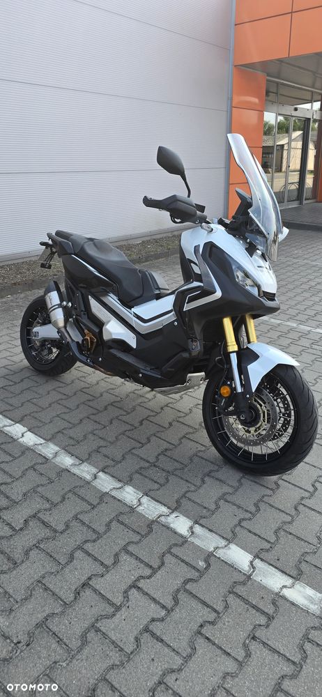Honda X-ADV - 1