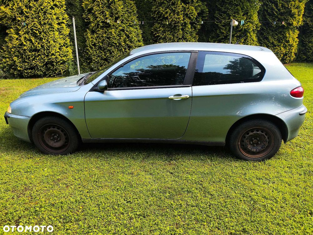 Alfa Romeo 146 - 1