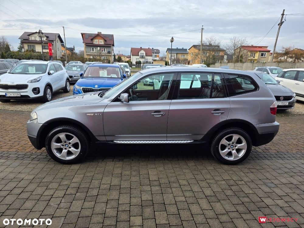 BMW X3 - 7