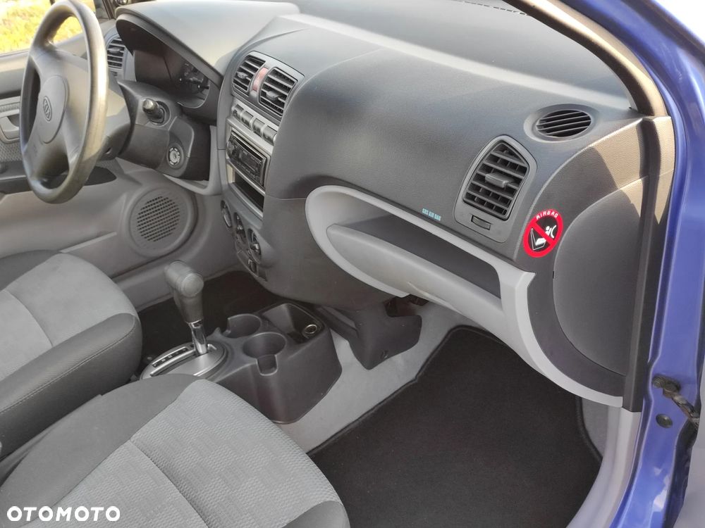Kia Picanto 1.1 EX - 34