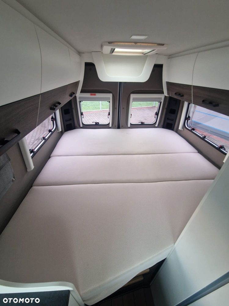 KNAUS VanTourer 600L Automat * Łóżko 188x200 * Markiza * Hak Nowy FV23% - 19