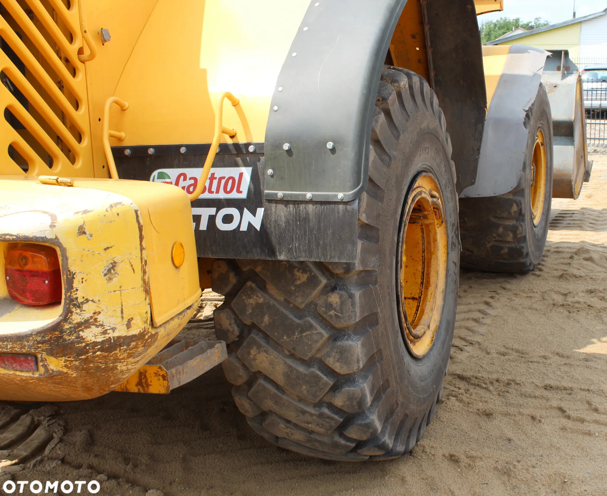 Volvo L110E - 7