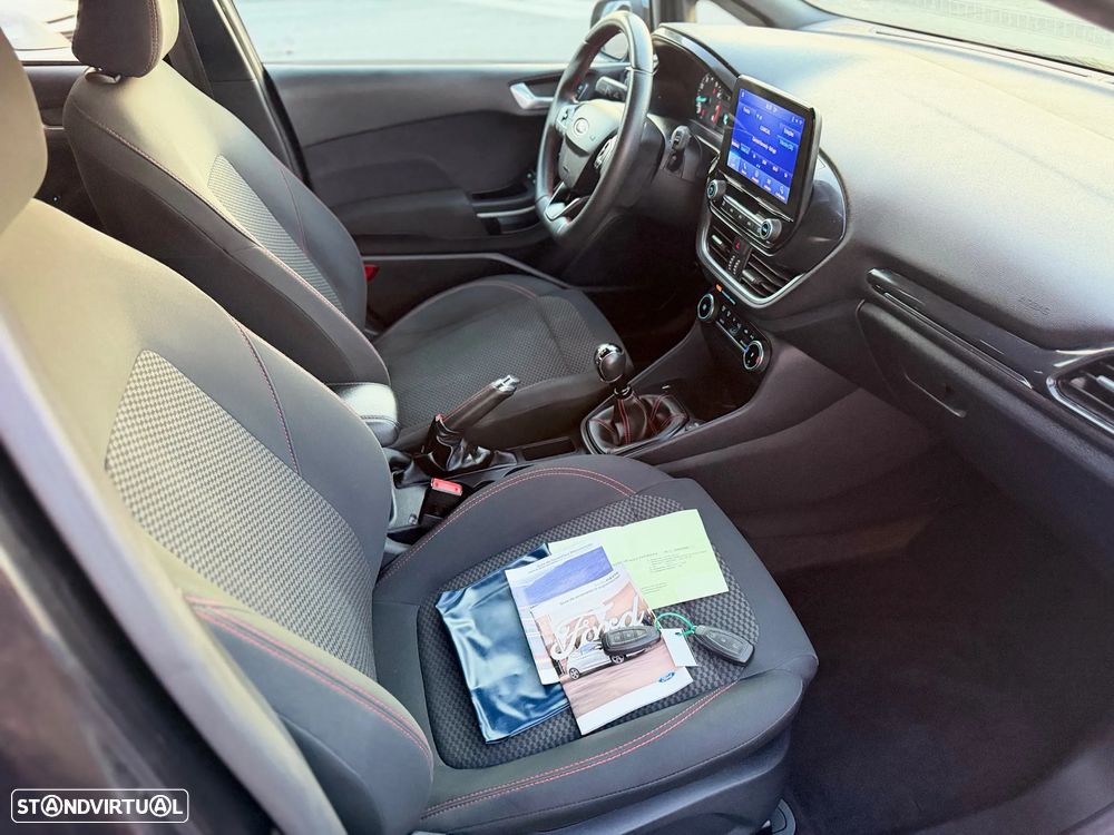 Ford Fiesta 1.0 EcoBoost ST-Line - 8