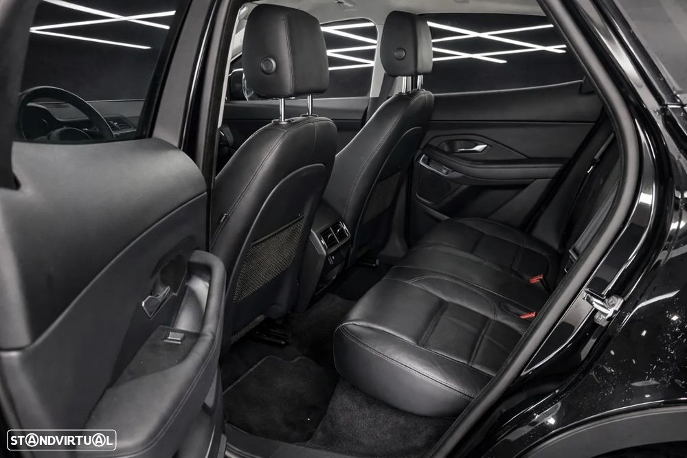 Jaguar E-Pace 2.0 i4D - 7