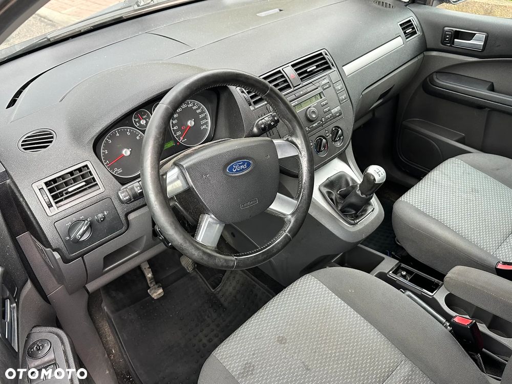 Ford Focus C-Max 1.8 Trend - 4