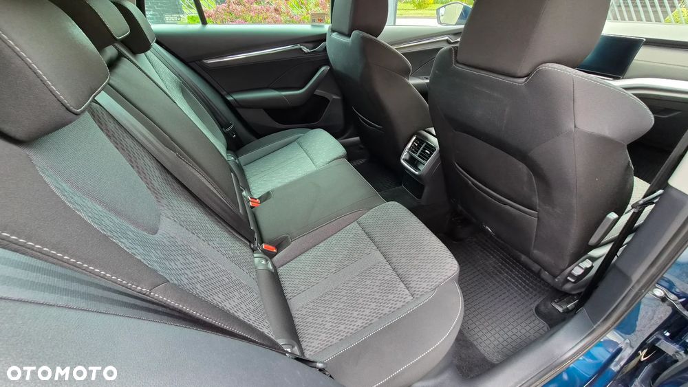 Skoda Octavia 2.0 TDI 4x4 Style DSG - 14