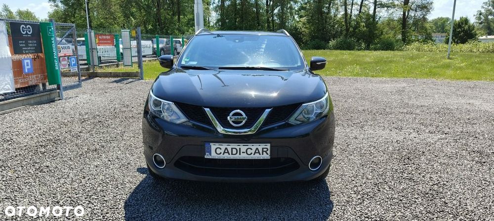 Nissan Qashqai 1.2 DIG-T Acenta EU6 - 2