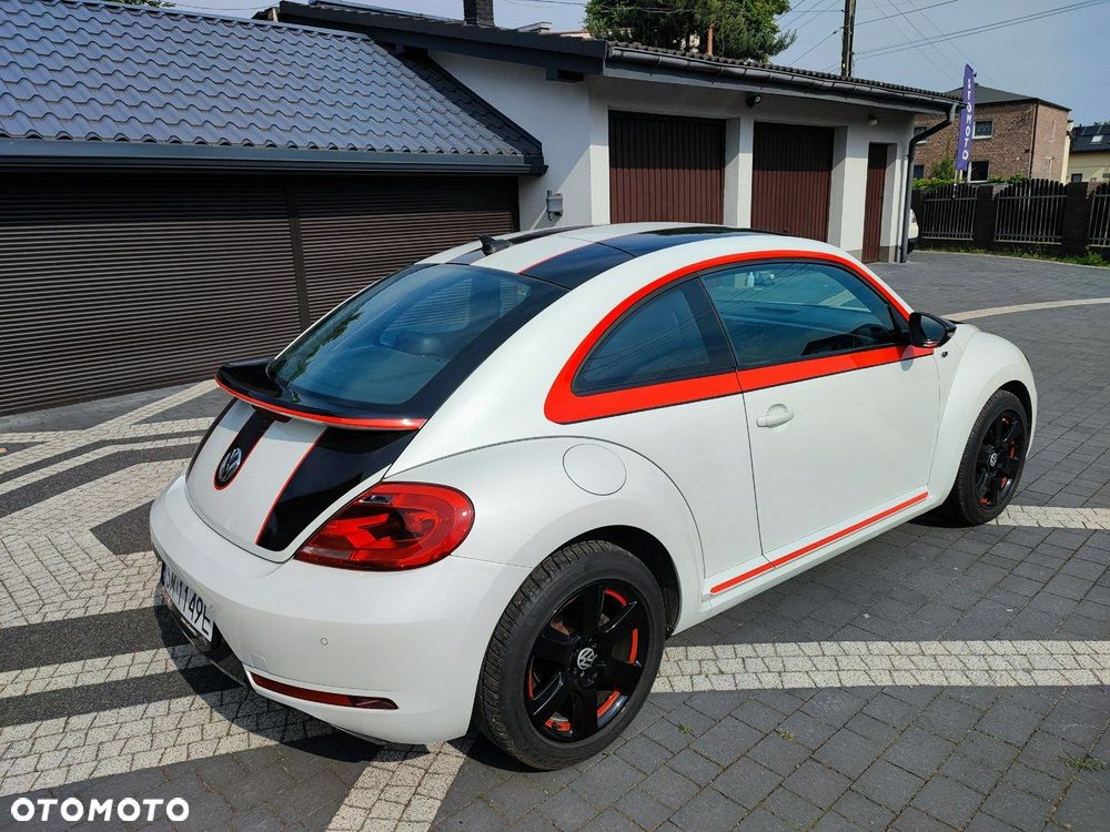 Volkswagen Beetle - 4