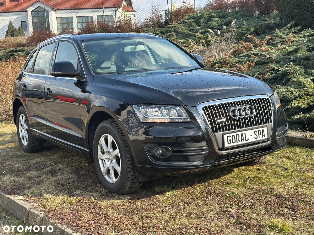 Audi Q5 2.0 TFSI quattro tiptronic - 9