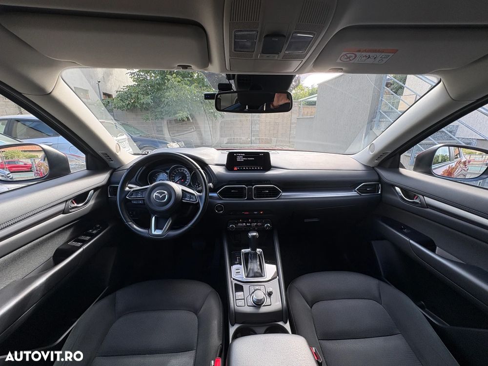 Mazda CX-5 G165 4x4 AT Takumi - 20