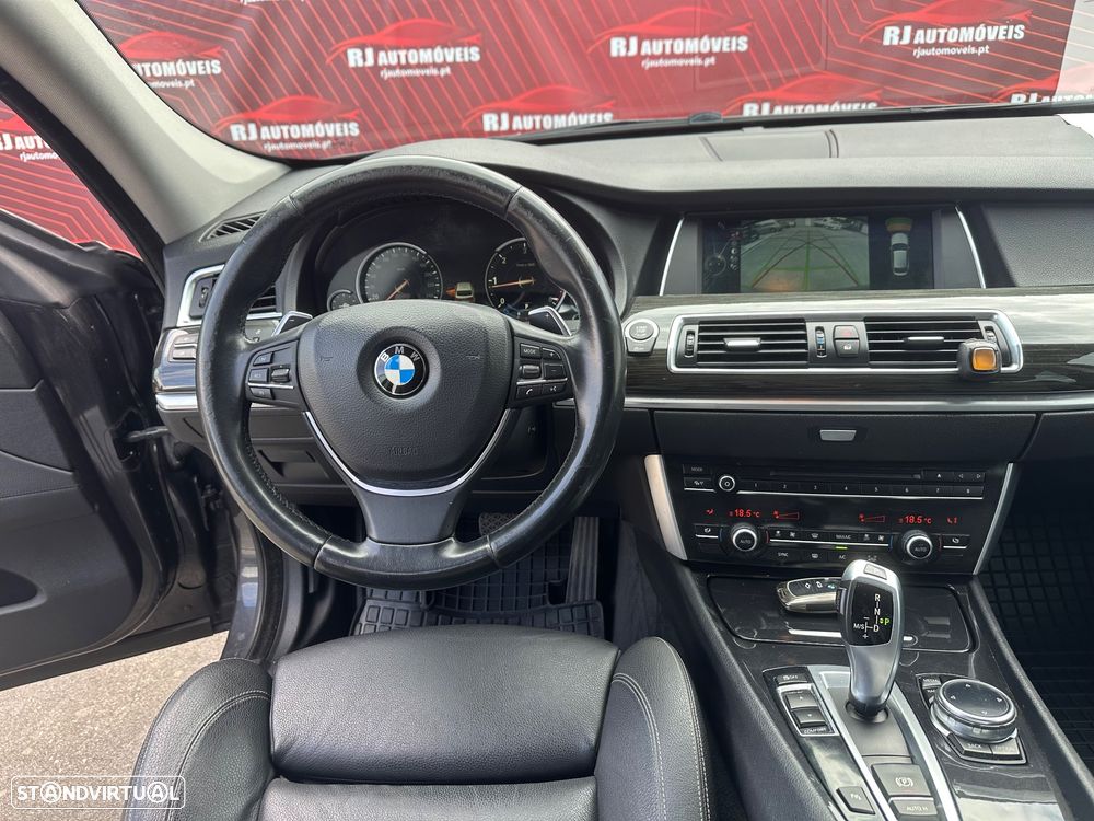 BMW 520 Gran Turismo d Line Luxury - 16