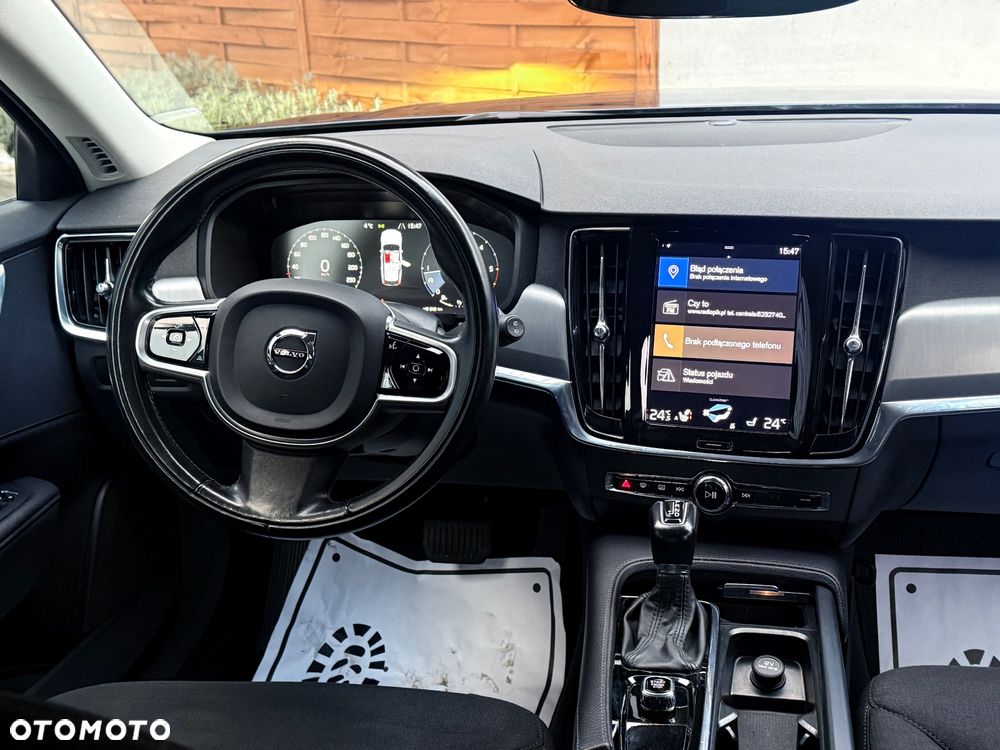 Volvo V90 D3 AWD Geartronic Momentum - 7