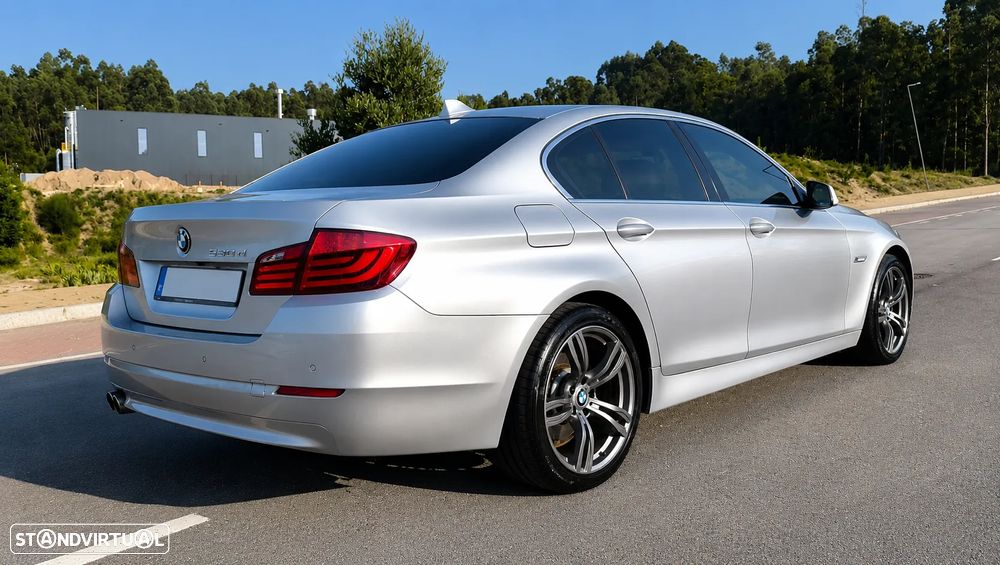 BMW 530 d Auto - 2