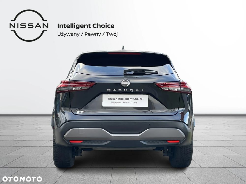 Nissan Qashqai 1.3 DIG-T MHEV N-Connecta Xtronic - 4