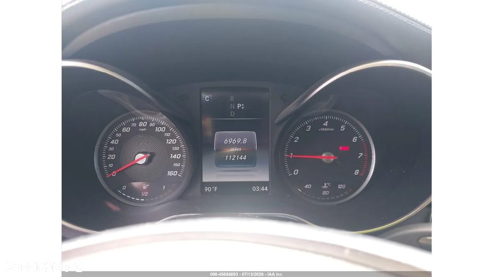 Mercedes-Benz Klasa C 300 9G-TRONIC AMG Line - 9