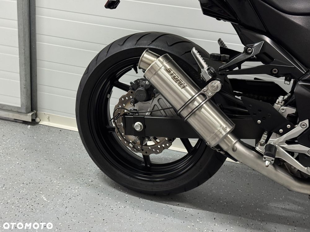 Kawasaki Z - 6