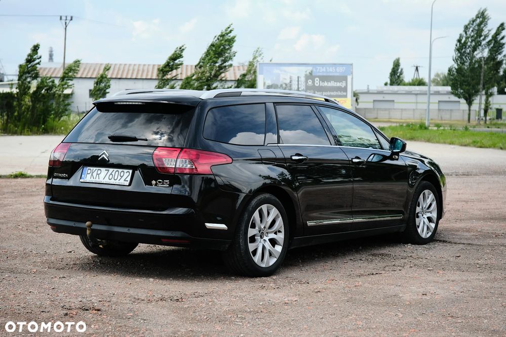 Citroën C5 2.0 HDi Exclusive - 7