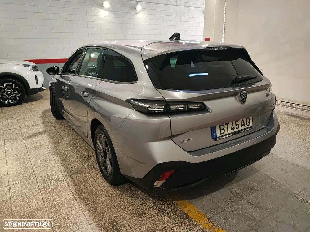 Peugeot 308 SW 1.5 BlueHDi Style EAT8 - 2