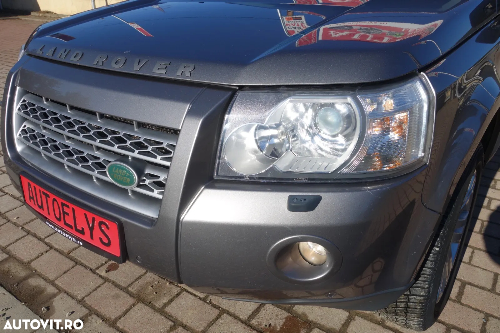 Land Rover Freelander - 8