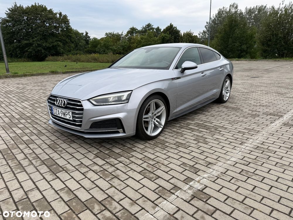 Audi A5 Sportback 2.0 TDI - 2