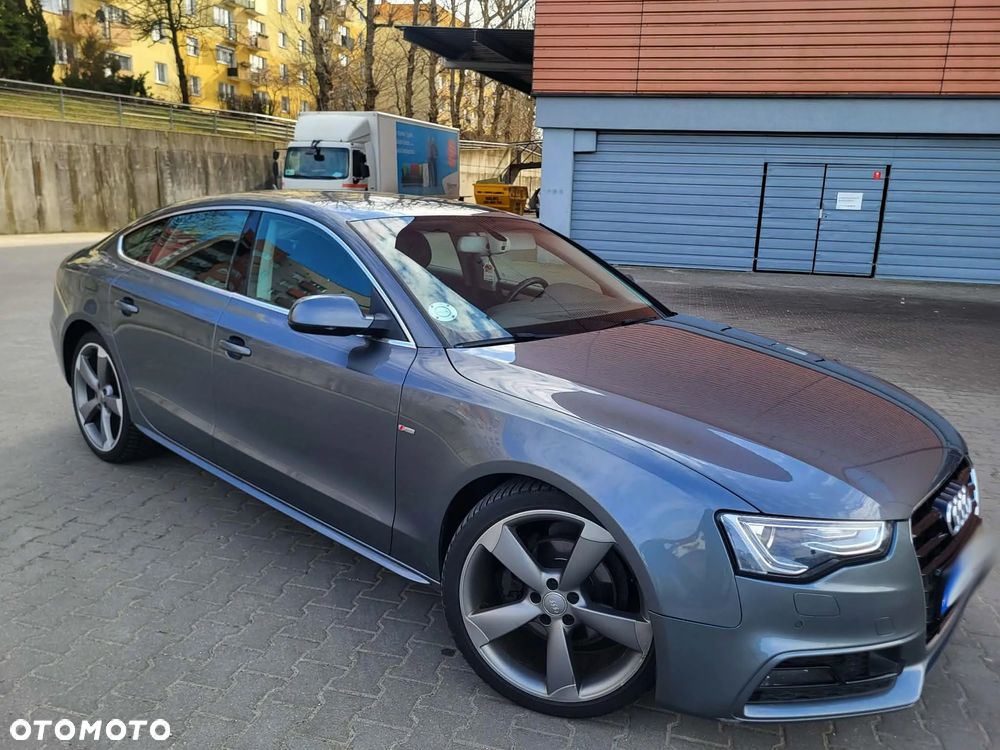 Audi A5 Sportback - 14