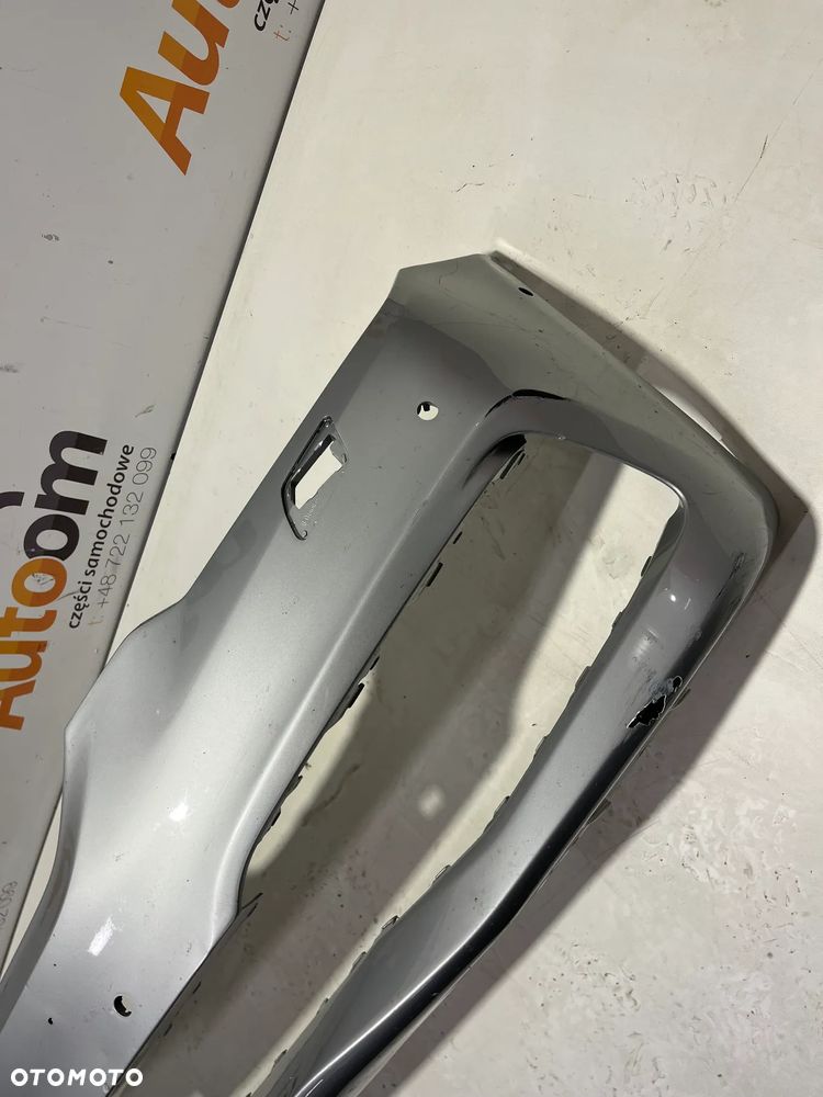 BMW 5 G30 G31 ZDERZAK PRZOD PRZEDNI 7437903 - 4