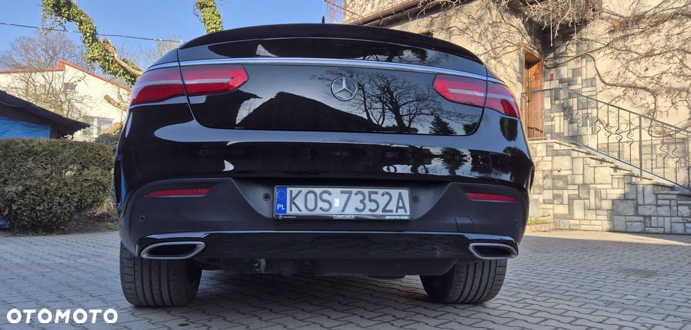 Mercedes-Benz GLE - 9