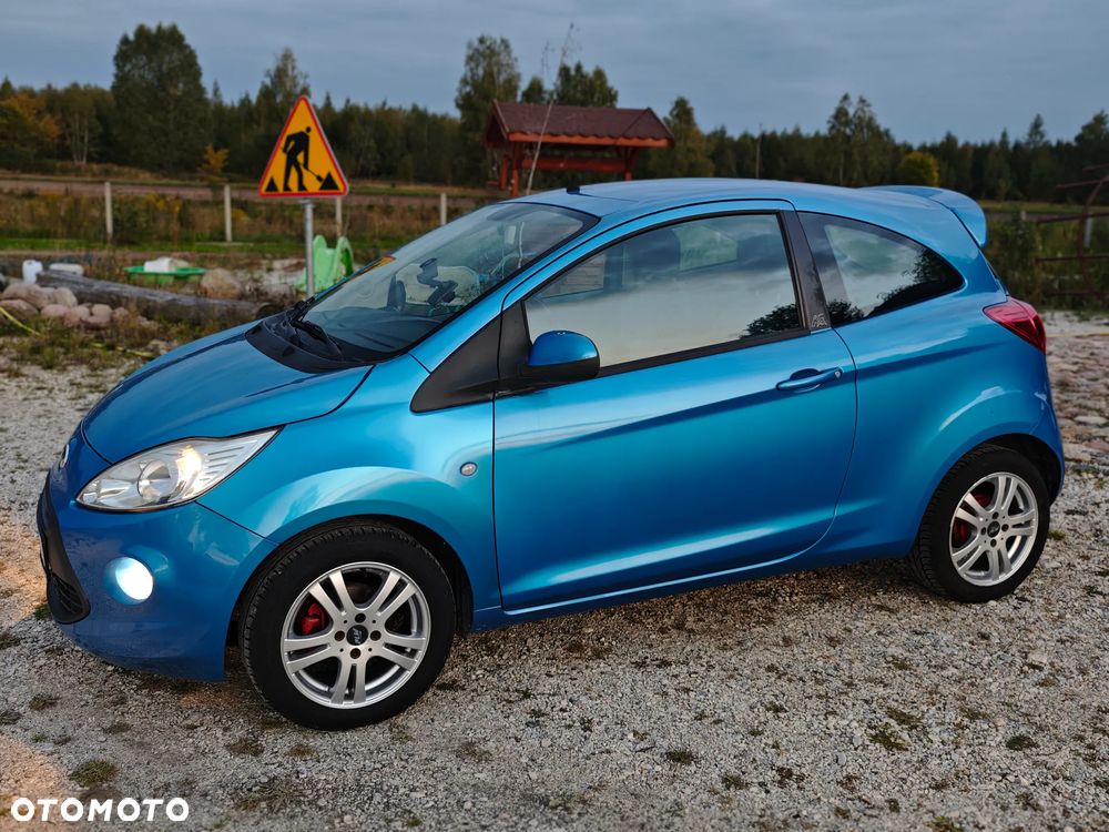 Ford KA 1.2 Titanium+ - 2