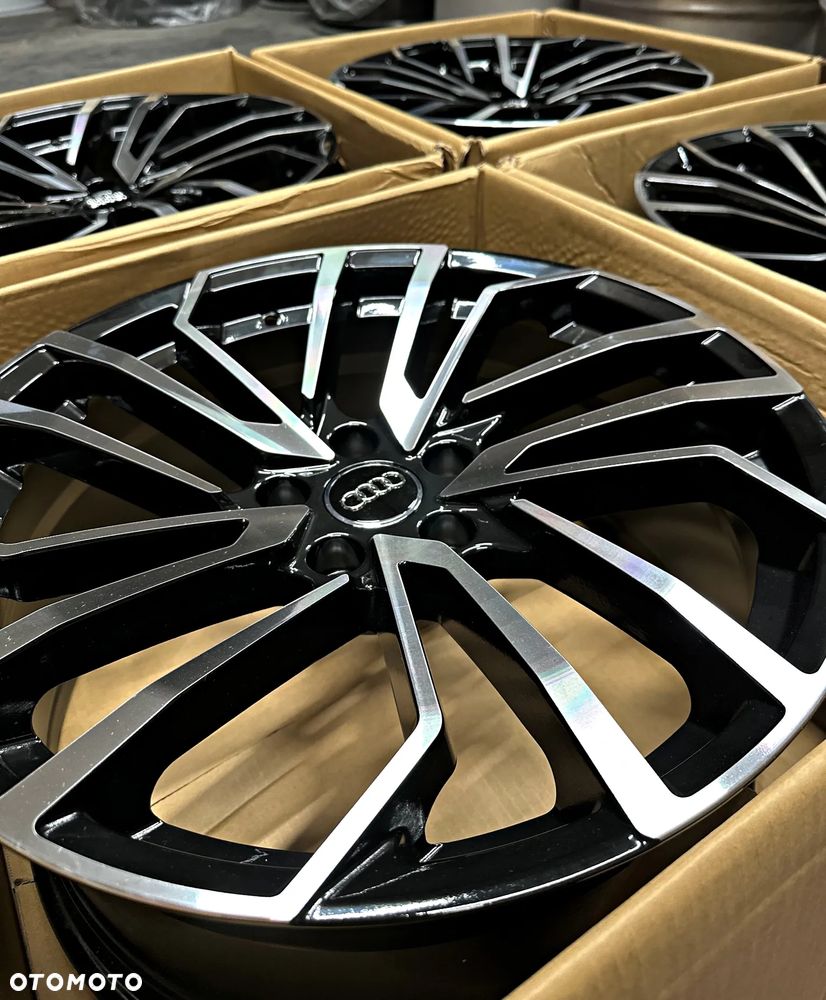 Nowe Felgi 5x112 19 do Audi A6 A5 A4 Q5 8,5J ET 30 - 4