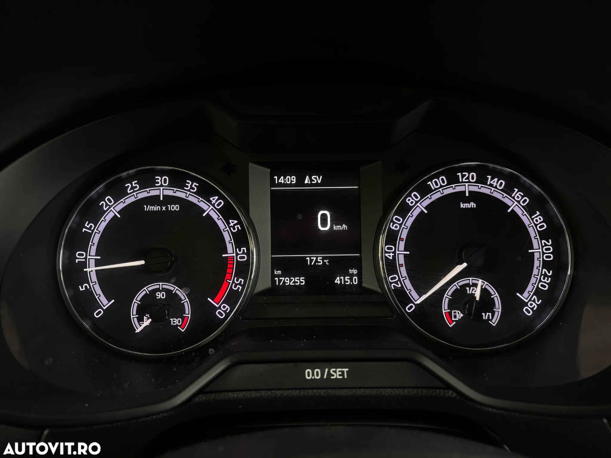 Skoda Octavia Combi Diesel 1.6 TDI Active - 16