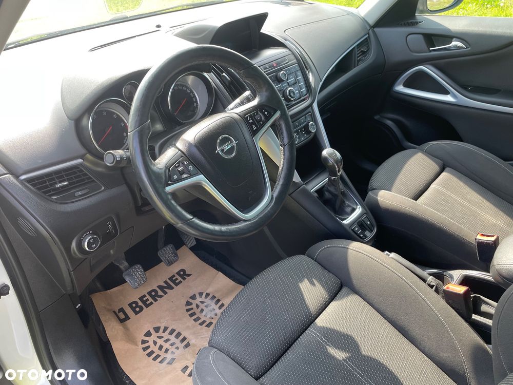 Opel Zafira Tourer 1.6 CDTI ecoFLEX Start/Stop Active - 13