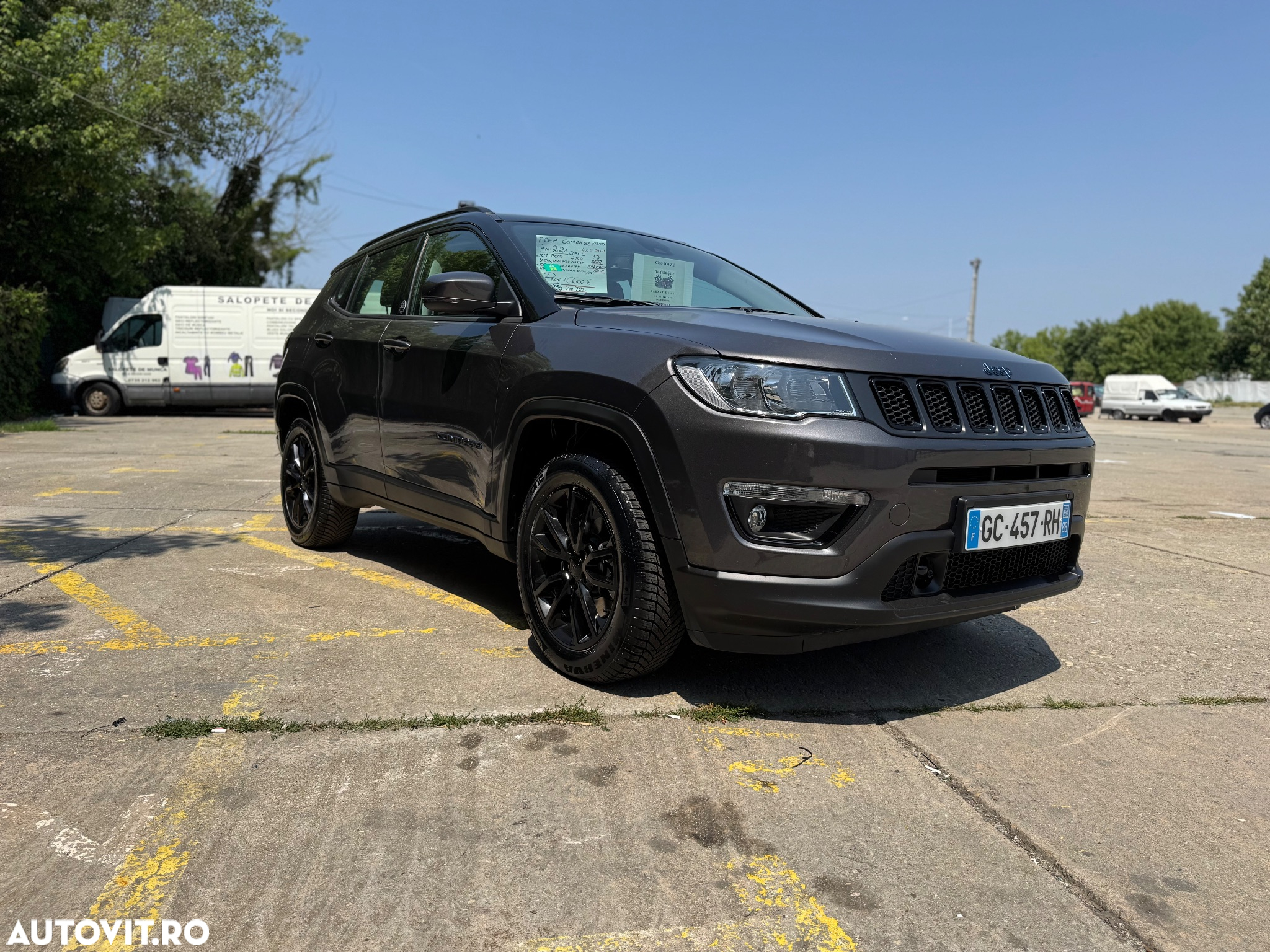 Jeep Compass - 9